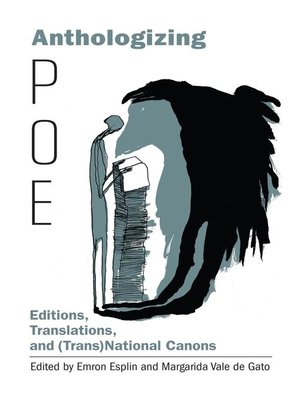 cover image of Anthologizing Poe